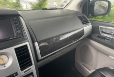 Chrysler GRAND VOYAGER 3.8 V6 LIMITED STOW N' GO 193 / 7 PLACES / BOITE AUTO / INTERIEUR CUIR