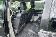 Chrysler GRAND VOYAGER 3.8 V6 LIMITED STOW N' GO 193 / 7 PLACES / BOITE AUTO / INTERIEUR CUIR