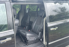Chrysler GRAND VOYAGER 3.8 V6 LIMITED STOW N' GO 193 / 7 PLACES / BOITE AUTO / INTERIEUR CUIR