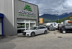 Audi A6 Avant  3.0 50 TDI V6 286 S-line hybrid Quattro
