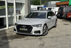 Audi A6 Avant  3.0 50 TDI V6 286 S-line hybrid Quattro
