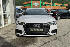 Audi A6 Avant  3.0 50 TDI V6 286 S-line hybrid Quattro