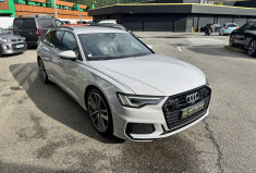 Audi A6 Avant  3.0 50 TDI V6 286 S-line hybrid Quattro