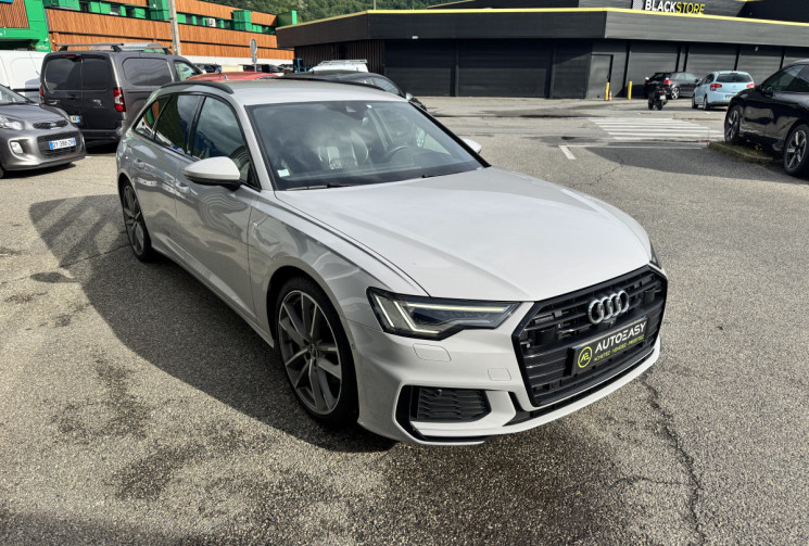 Audi A6 Avant  3.0 50 TDI V6 286 S-line hybrid Quattro