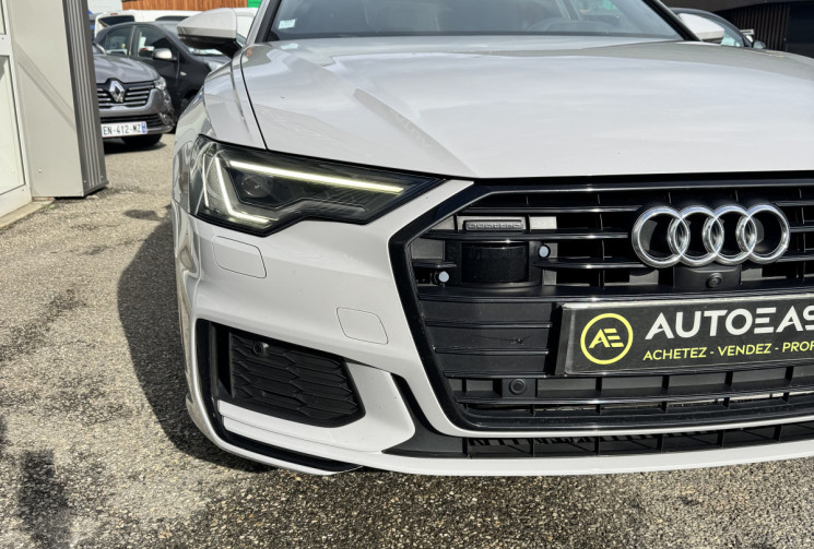 Audi A6 Avant  3.0 50 TDI V6 286 S-line hybrid Quattro
