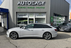 Audi A6 Avant  3.0 50 TDI V6 286 S-line hybrid Quattro