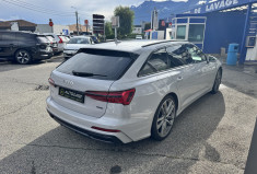Audi A6 Avant  3.0 50 TDI V6 286 S-line hybrid Quattro