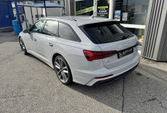 Audi A6 Avant  3.0 50 TDI V6 286 S-line hybrid Quattro
