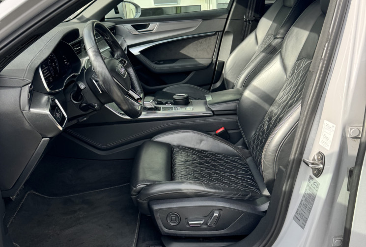 Audi A6 Avant  3.0 50 TDI V6 286 S-line hybrid Quattro