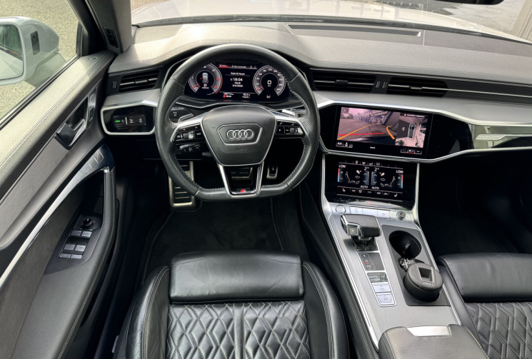 Audi A6 Avant  3.0 50 TDI V6 286 S-line hybrid Quattro