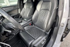 Audi A6 Avant  3.0 50 TDI V6 286 S-line hybrid Quattro