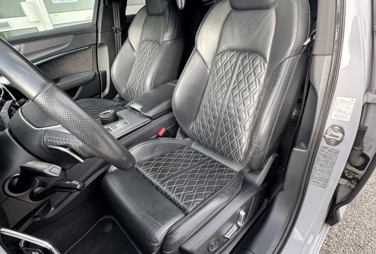 Audi A6 Avant  3.0 50 TDI V6 286 S-line hybrid Quattro