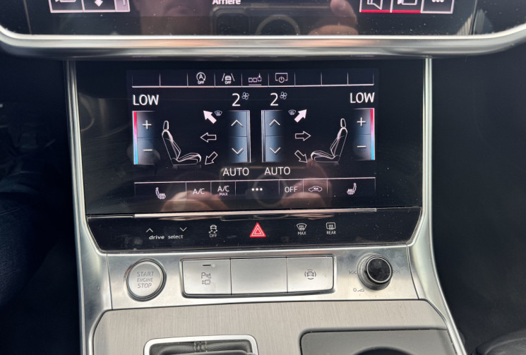 Audi A6 Avant  3.0 50 TDI V6 286 S-line hybrid Quattro