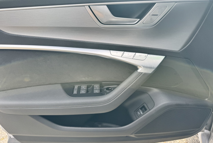 Audi A6 Avant  3.0 50 TDI V6 286 S-line hybrid Quattro