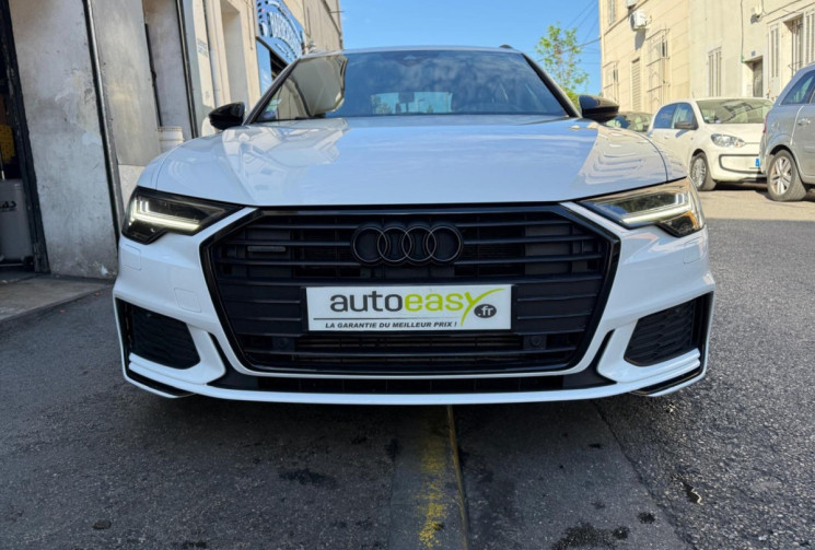 Audi A6 Avant AUDI A6 Avant Quattro 55 2.0 TFSi 367 cv Origine France