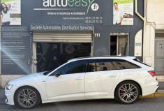 Audi A6 Avant Compétition Quattro s-Line 55 2.0 e-tfsi 367 cv Origine France / 3ème main /