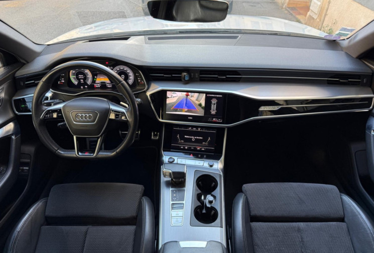 Audi A6 Avant Compétition Quattro s-Line 55 2.0 e-tfsi 367 cv Origine France / 3ème main /