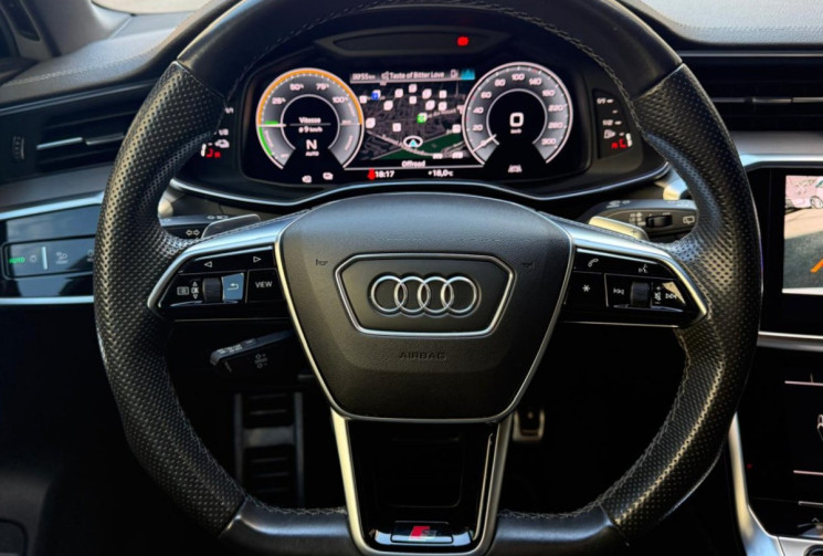 Audi A6 Avant AUDI A6 Avant Quattro 55 2.0 TFSi 367 cv Origine France