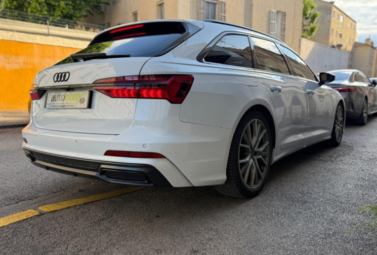 Audi A6 Avant AUDI A6 Avant Quattro 55 2.0 TFSi 367 cv Origine France