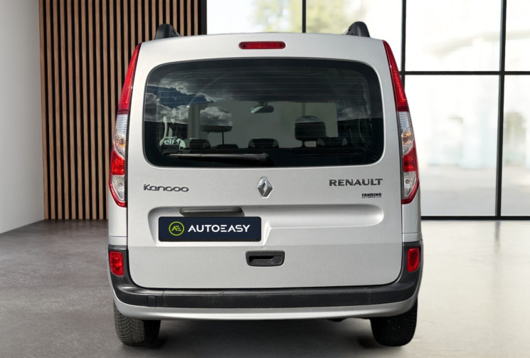 Renault Kangoo 1.5 DCi 90ch FAP CONFORT BVM5