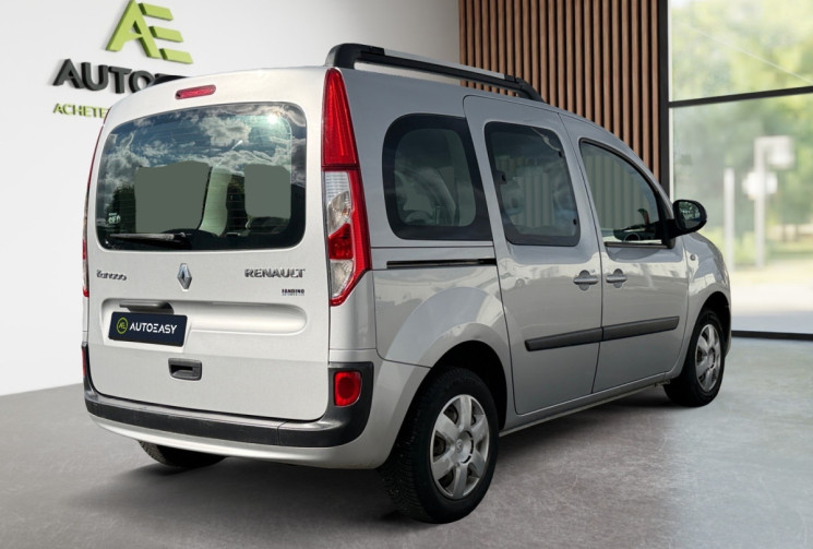 Renault Kangoo 1.5 DCi 90ch FAP CONFORT BVM5