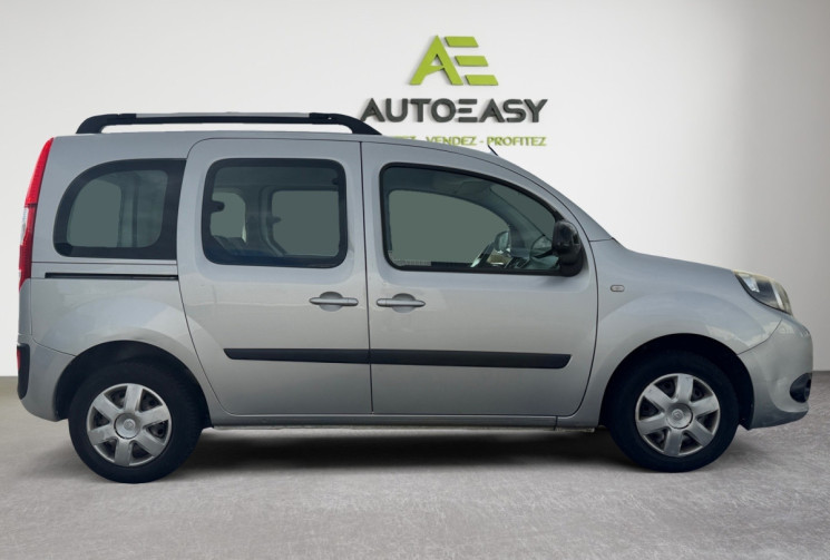 Renault Kangoo 1.5 DCi 90ch FAP CONFORT BVM5