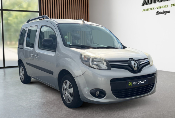 Renault Kangoo 1.5 DCi 90ch FAP CONFORT BVM5