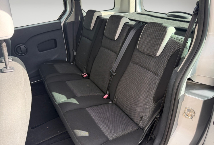Renault Kangoo 1.5 DCi 90ch FAP CONFORT BVM5