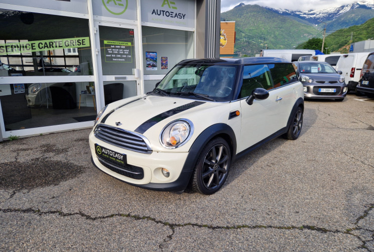 Mini Clubman 1.6 hdi cooper 110 CH