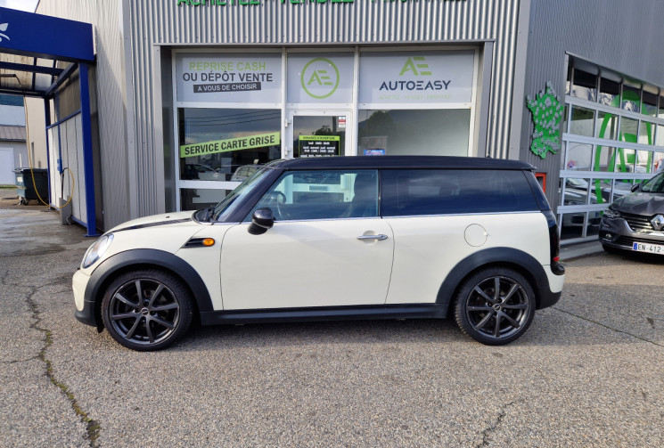 Mini Clubman 1.6 hdi cooper 110 CH