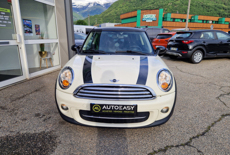 Mini Clubman 1.6 hdi cooper 110 CH