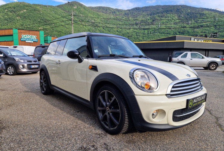 Mini Clubman 1.6 hdi cooper 110 CH