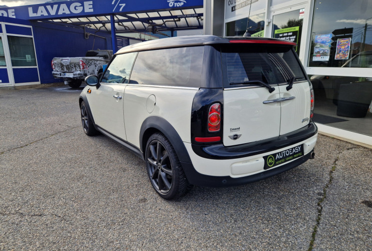 Mini Clubman 1.6 hdi cooper 110 CH