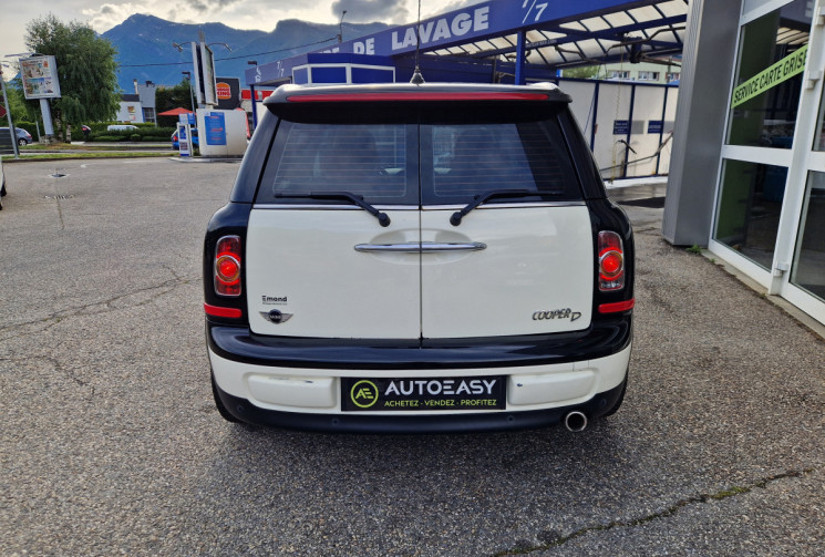 Mini Clubman 1.6 hdi cooper 110 CH