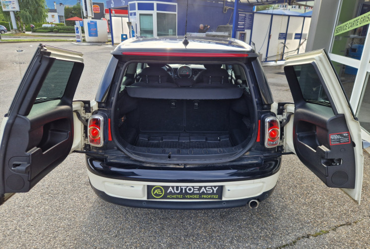 Mini Clubman 1.6 hdi cooper 110 CH