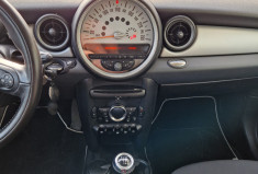 Mini Clubman 1.6 hdi cooper 110 CH