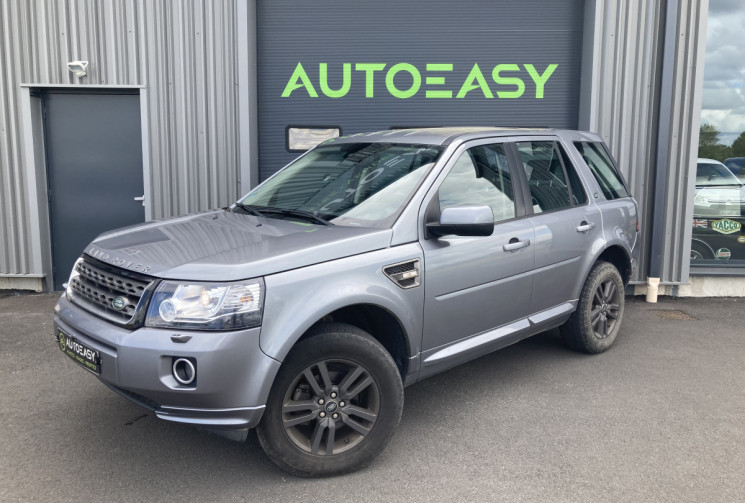 Land-Rover FREELANDER 2 2.2 TD4 4X4 16V 150 cv