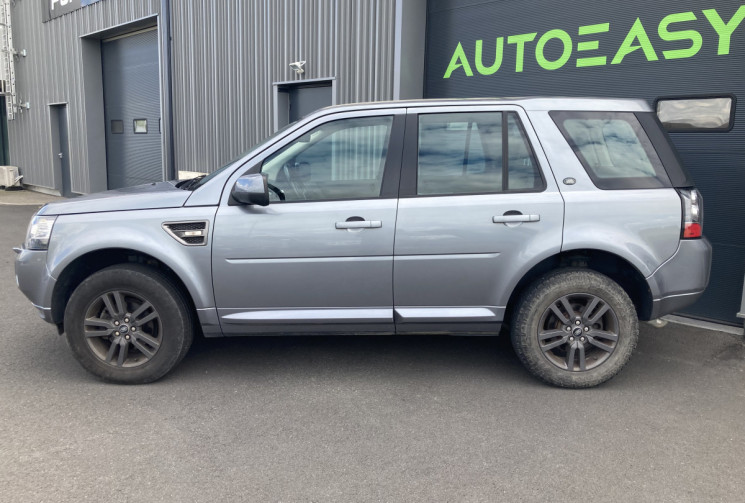 Land-Rover FREELANDER 2 2.2 TD4 4X4 16V 150 cv
