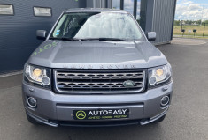 Land-Rover FREELANDER 2 2.2 TD4 4X4 16V 150 cv