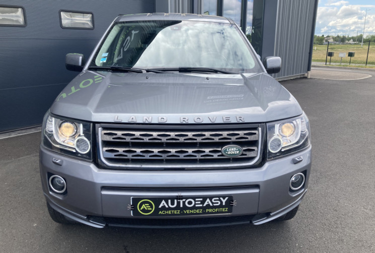 Land-Rover FREELANDER 2 2.2 TD4 4X4 16V 150 cv