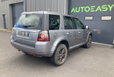 Land-Rover FREELANDER 2 2.2 TD4 4X4 16V 150 cv