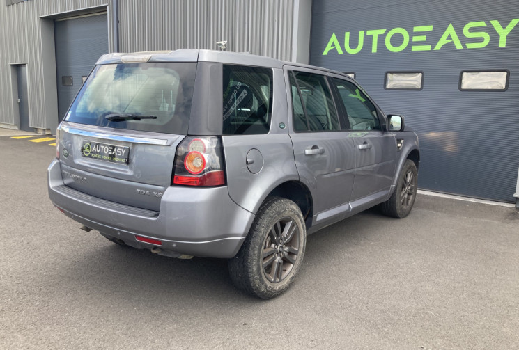 Land-Rover FREELANDER 2 2.2 TD4 4X4 16V 150 cv