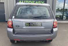 Land-Rover FREELANDER 2 2.2 TD4 4X4 16V 150 cv