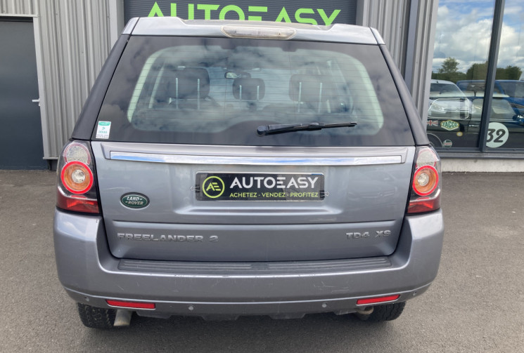 Land-Rover FREELANDER 2 2.2 TD4 4X4 16V 150 cv