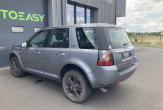Land-Rover FREELANDER 2 2.2 TD4 4X4 16V 150 cv