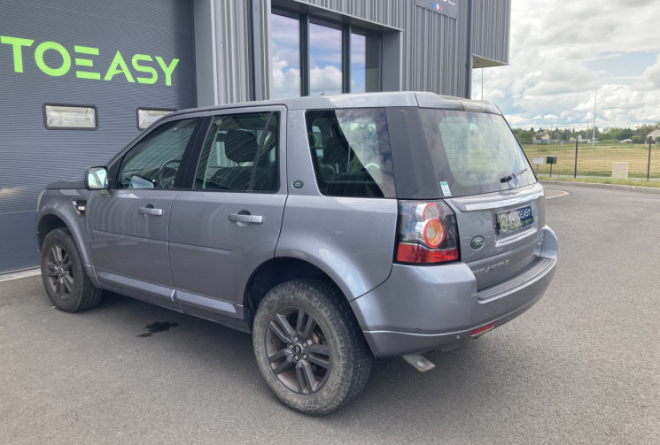 Land-Rover FREELANDER 2 2.2 TD4 4X4 16V 150 cv