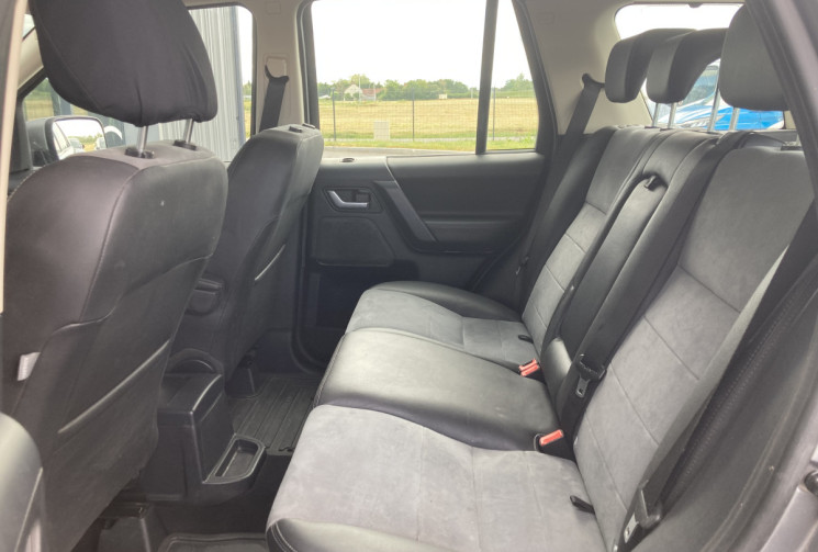 Land-Rover FREELANDER 2 2.2 TD4 4X4 16V 150 cv