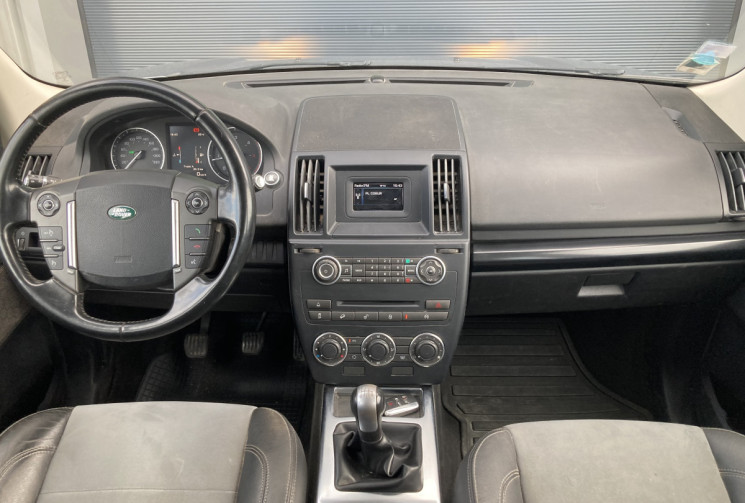 Land-Rover FREELANDER 2 2.2 TD4 4X4 16V 150 cv