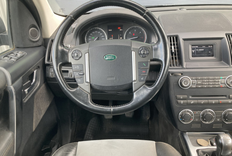 Land-Rover FREELANDER 2 2.2 TD4 4X4 16V 150 cv