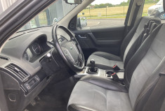 Land-Rover FREELANDER 2 2.2 TD4 4X4 16V 150 cv